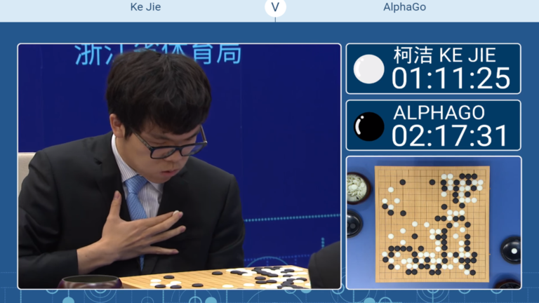 AlphaGo pobijedio svjetskog prvaka u igri go rezultatom 3:0 i – otišao u mirovinu!