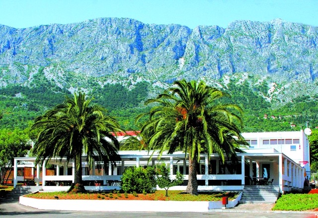 SEYGO Tour Summer Go Camp in Zaostrog, July 1-8, 2019