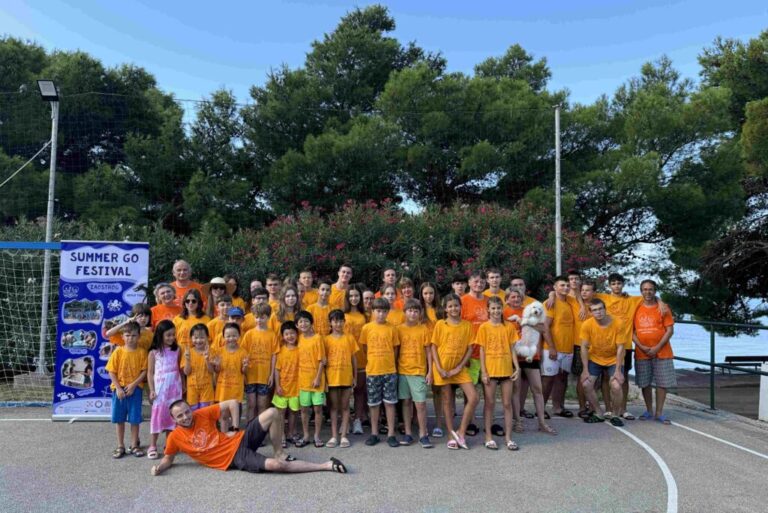 Hrvatska igo udruga uspješno organizirala 6. Ljetni go festival